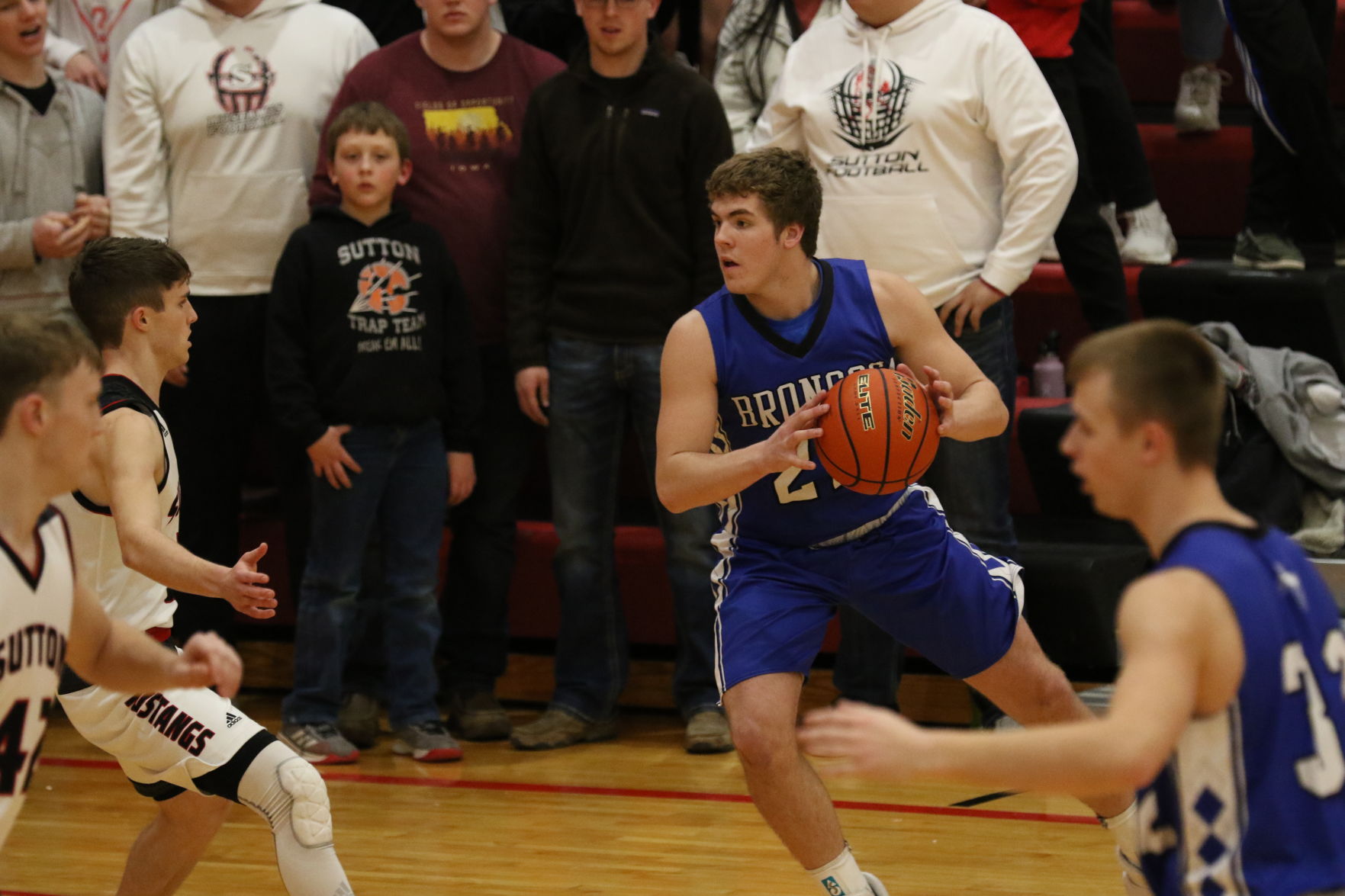 Centennial boys basketball at Sutton 2.JPG